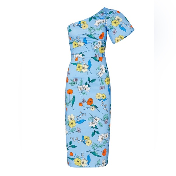 Hunter Bell Margo Dress - Picture 4 of 9